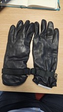 Mk2 black leather for sale  BRIXHAM