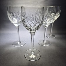 Lead crystal tulip for sale  NORWICH