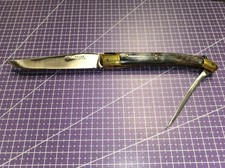 Laguiole ancien couteau d'occasion  Coudes