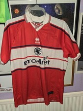 Middlesbrough 2000 2001 for sale Middlesbrough 2000 2001 for sale  STOCKTON-ON-TEES