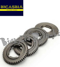 8657 - KIT INGRANAGGI INGRANAGGIO CAMBIO 4 VELOCITA VESPA 50 SPECIAL R L N comprar usado  Enviando para Brazil