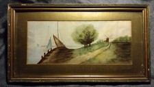 Vintage 1914 naive for sale  Chicago