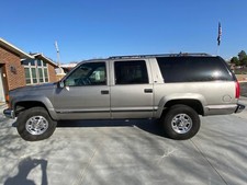 1999 chevrolet suburban for sale  Ogden