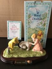 Royal doulton winnie for sale  GOODWICK
