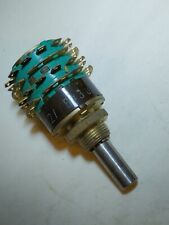 Rotary switch circuit for sale  Shipping to Ireland