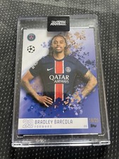Card topps total d'occasion  Eysines