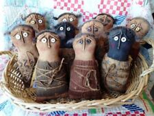 Pattern primitive doll for sale  Dripping Springs