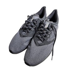  Tênis de corrida Nike Zoom Strike tamanho 12 cinza escuro branco furtivo AJ0189 002  comprar usado  Enviando para Brazil