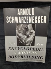 Arnold schwarzenegger encyclop for sale  NORTH BERWICK