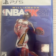 Ps5 nba 2k21 for sale  Winchester