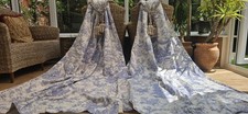 Toile jouy interlined for sale  MORECAMBE