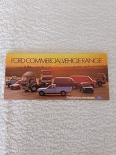Classic ford commercial for sale  COALVILLE