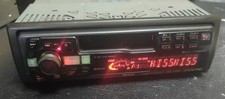 Autoradio cassette alpine usato  Giugliano in Campania