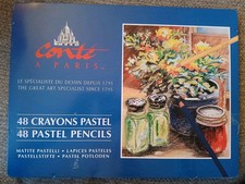 Conte paris pastel for sale  North Highlands