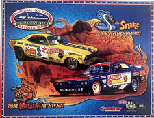 Nhra 60th anniversary for sale  Temecula
