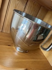 Kitchen aid edelstahl gebraucht kaufen  Rudolstadt