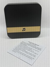 Wireless doorbell receiver for sale  Brandenburg
