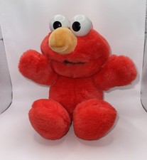 singing elmo plush dolls for sale  Newark