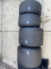 Mojo karting slicks for sale  BARNET