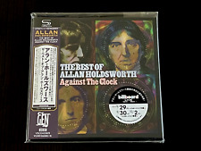 Allan holdsworth clock for sale  Justice