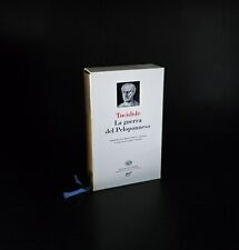 Tucidide guerra del usato  Sassari