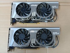 Carte graphique msi d'occasion  Auxerre