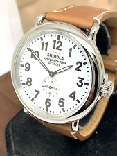 Shinola men watch for sale  Boulder