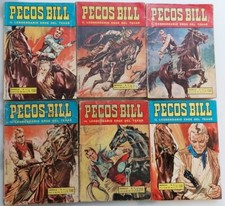 Pecos bill 1969 usato  Roma