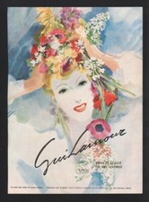 Publicité 1943 cosmétique d'occasion  Grasse