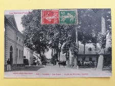 Cpa tarbes écrite d'occasion  Paimbœuf