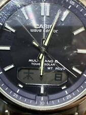 Reloj Casio Wva-M630 Wave Ceptor Solar Funcionamiento Confirmado segunda mano  Embacar hacia Argentina