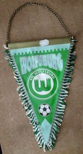 Alter fußball wimpel gebraucht kaufen  Berlin