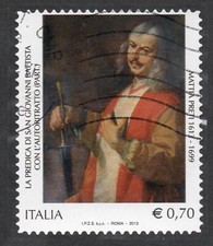 Italia 2013 mattia usato  Roma