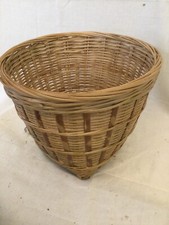 Medium round bamboo for sale  EVESHAM