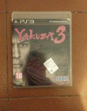Yakuza iii playstation usato  Cremona