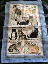 Vint tea towel for sale  CARRICKFERGUS