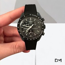 Omega swatch moonswatch for sale  GREENOCK