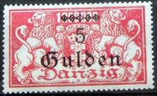 Gulden mio danzig gebraucht kaufen  Wolmirstedt