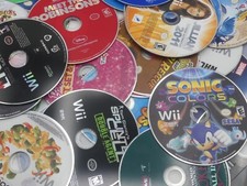Loose wii games for sale  Corinth