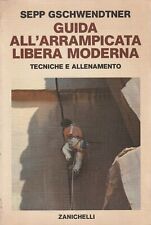 Guida all arrampicata usato  Italia