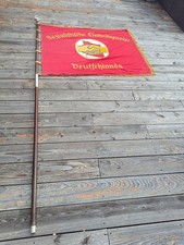 Ddr fahne ehrenbanner gebraucht kaufen  Rathenow-Umland