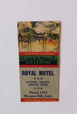 Royal motel morgan d'occasion  Expédié en Belgium