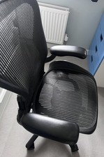 herman miller aeron chair for sale  CHELTENHAM
