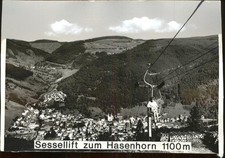 Sessellift hasenhorn schwarzwa gebraucht kaufen  Deutschland