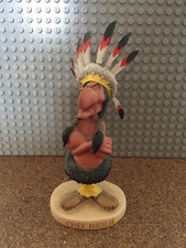 Chef indien figurine d'occasion Chef indien figurine d'occasion  Tremblay-en-France