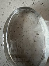 Chesterfield derbyshire etched for sale  IPSWICH