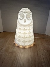 Ikea owl lamp for sale  Littleton
