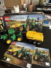 Lego 42136 john for sale  NORTH SHIELDS