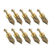  10 Pcs Expansionsschraube Klopfen Wandbefestigungswerkzeug Schrauben comprar usado  Enviando para Brazil
