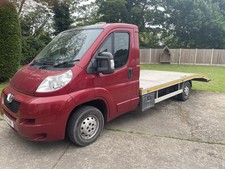 2014 peugeot boxer for sale  ALFORD